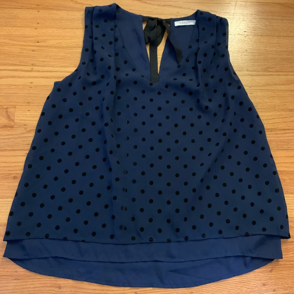 FRNCH blouse